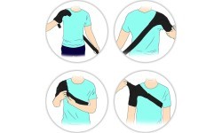 Shoulder Brace inSPORTline Shobro