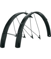 Комплект крыльев SKS Bluemels Style 65mm 27,5"-29" (чёрный)