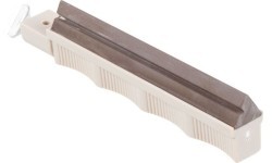 Galandinimo akmuo Lansky Medium Serrated Hone LSMRT