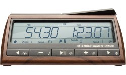 Шахматные часы DGT 3000 ограниченная серия