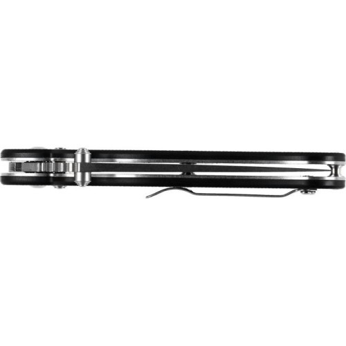 Ganzo D727M-BK black folding knife