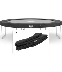 Champion apsauginis kraštų uždangalas 330 cm, pilkas