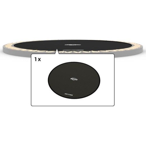 Batuto šokinėjimo kilimėlis AirFlow Pro 330