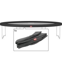 Favorit - Padding Grey 380 (12,5ft)