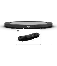 Champion InGround защитный мат 380, серый