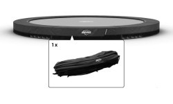 Champion InGround защитный мат 380, серый