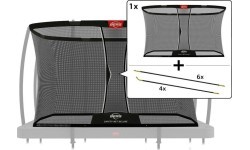 Защитная сетка Ultim Safety Net Deluxe 330 с трубками тента
