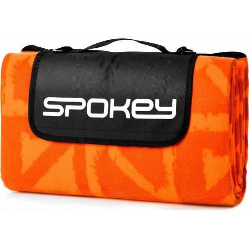 Iškylų pledas Spokey Amber Apricote 150x180 cm