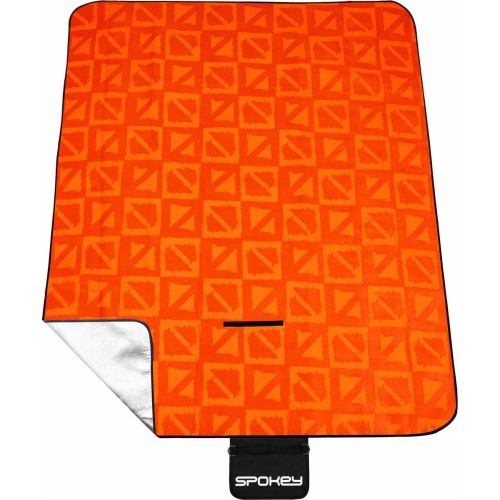 Iškylų pledas Spokey Amber Apricote 150x180 cm