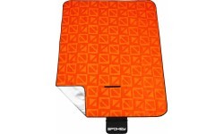Picnic blanket Spokey Amber Apricote 150x180 cm 927390