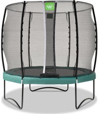 EXIT Allure Classic trampoline ø253cm - green