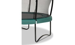 Батут EXIT Allure Classic ø253 см - зелёный