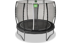 EXIT Allure Classic trampoline ø305cm - black