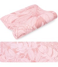 Fitneso ir jogos kilimėlis Spokey LEAF 183x61x0,4 cm