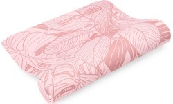 Fitness and yoga mat 183x61x0,4 cm Spokey LEAF