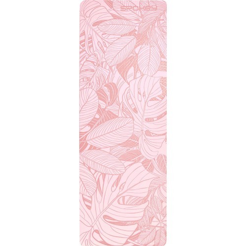 Коврик для фитнеса и йоги Spokey LEAF 183x61x0,4 см