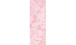 Fitness and yoga mat 183x61x0,4 cm Spokey LEAF
