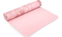 Fitneso ir jogos kilimėlis Spokey LEAF 183x61x0,4 cm