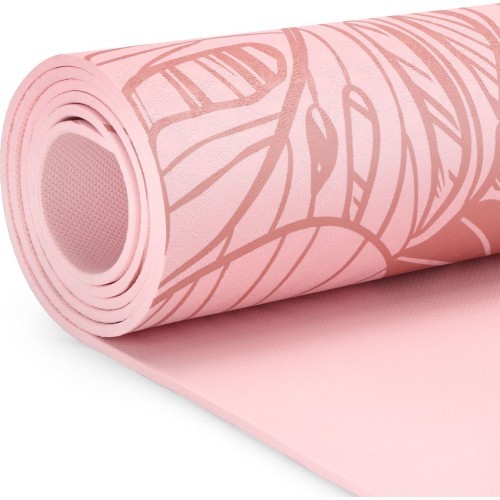 Fitneso ir jogos kilimėlis Spokey LEAF 183x61x0,4 cm