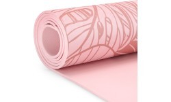 Fitneso ir jogos kilimėlis Spokey LEAF 183x61x0,4 cm