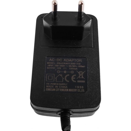 Įkroviklis 12V 1500mA