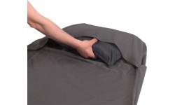 Вкладыш в спальный мешок Robens Mountain Liner Square
