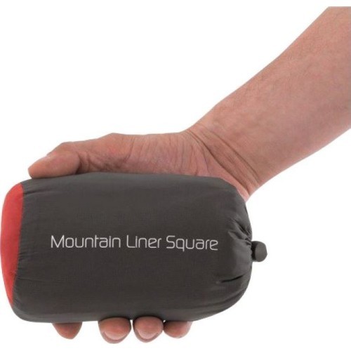 Miegmaišio įdėklas Robens Mountain Liner Square