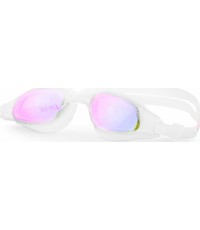 Swimming goggles pink Spokey ERISK