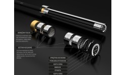 GCF700 CROSSFIT BAR HMS