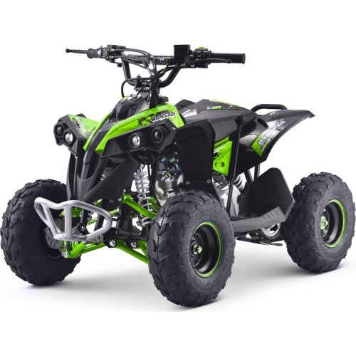 Бензиновый квадроцикл Renegade 110CC, зелёный