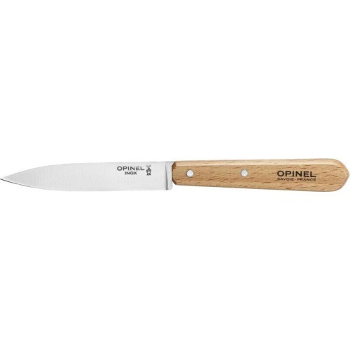 Нож для чистки Opinel Natural 112, кухонный