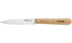 Opinel Natural 112 skutimo peilis, virtuvinis