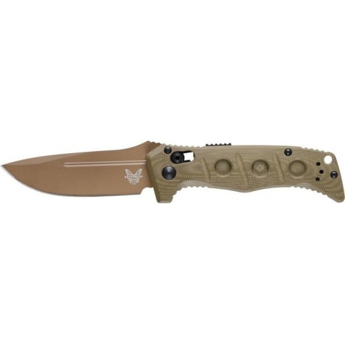 Benchmade 2730FE-2 Mini Adamas sulankstomas peilis