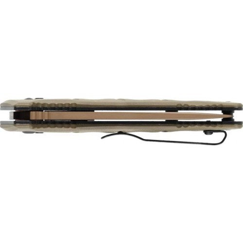 Benchmade 2730FE-2 Mini Adamas sulankstomas peilis