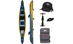 Aqua Marina Tomahawk AIR-K 440 x 78 cm aukšto slėgio greitoji baidarė