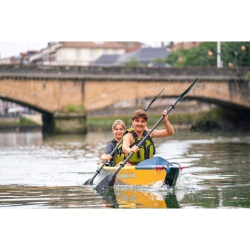 Aqua Marina Tomahawk AIR-K 440 x 78 cm aukšto slėgio greitoji baidarė