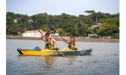 Байдарка высокого давления Aqua Marina Tomahawk AIR-K 440 x 78 см