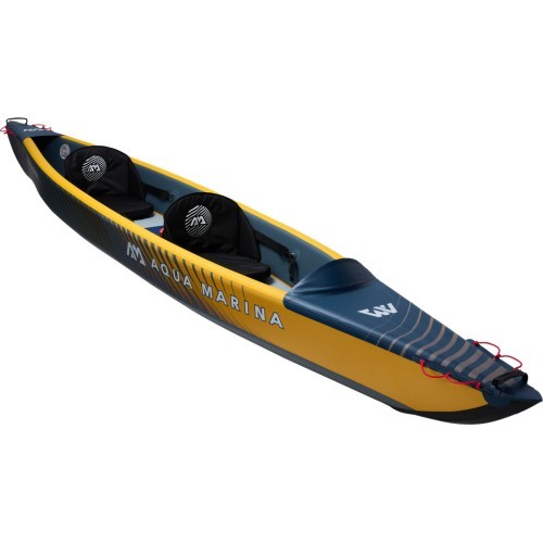 Aqua Marina Tomahawk AIR-K 440 x 78 cm aukšto slėgio greitoji baidarė