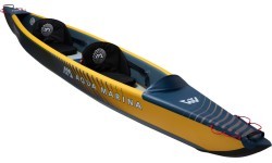 Aqua Marina Tomahawk AIR-K 440 x 78 cm aukšto slėgio greitoji baidarė