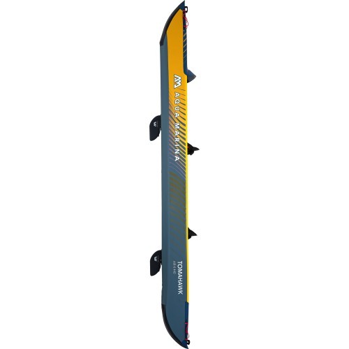 Aqua Marina Tomahawk AIR-K 440 x 78cm High Pressure Speed Kayak