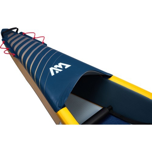 Байдарка высокого давления Aqua Marina Tomahawk AIR-K 440 x 78 см