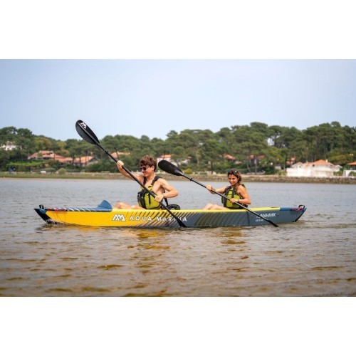 Aqua Marina Tomahawk AIR-K 440 x 78cm High Pressure Speed Kayak