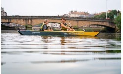 Байдарка высокого давления Aqua Marina Tomahawk AIR-K 440 x 78 см