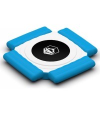 Union Connect 4 Hub, White/Blue
