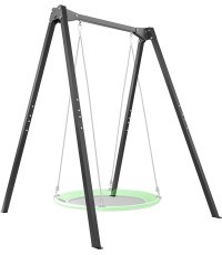 Одноместные качели MO-001 - Marbo Sport