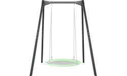 Single-seater swing MO-001 - Marbo Sport