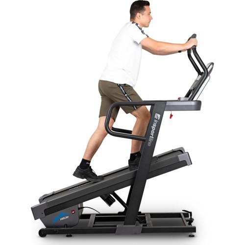 Беговая дорожка inSPORTline Hill Lite