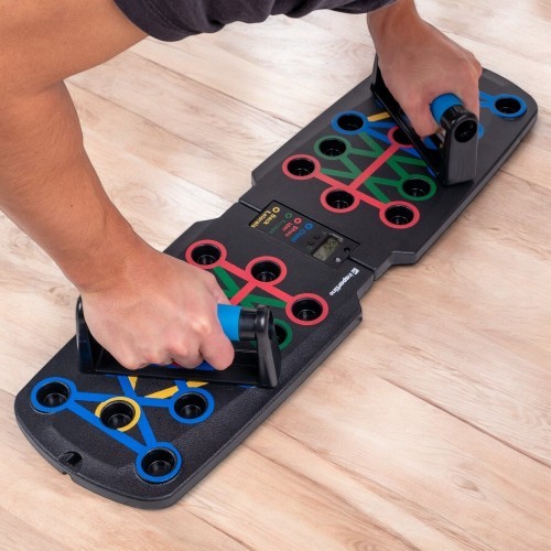 Multifunctional Push-Up Board w/ Display inSPORTline Pushap Evo