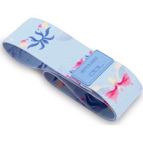 The resistance band light Spokey THE BLOOM ELASTIC BAND