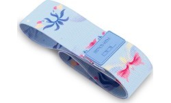 Резинка для фитнеса Spokey Bloom, лёгкое сопротивление